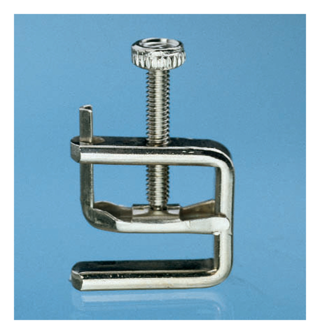 Hoffman Open-Side Tubing Clamps