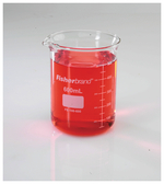 Reusable Glass Low-Form Griffin Beakers