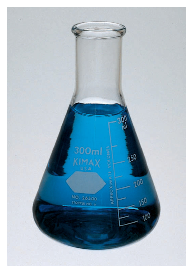 Kimble&trade; KIMAX&trade; Flasks with Reinforced Beaded Top