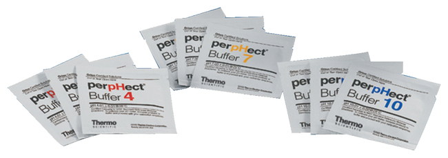 Orion&trade; pH Buffer Individual Use Pouches