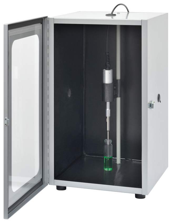 Sound Enclosure for Model 50 and 120 Sonic Dismembrator