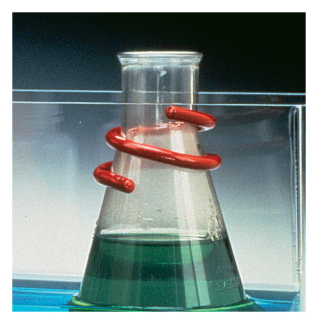 Wire Lead Flask with Vikem&trade; Coating