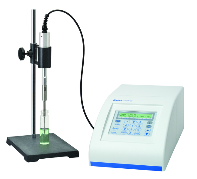 Model 120 Sonic Dismembrator