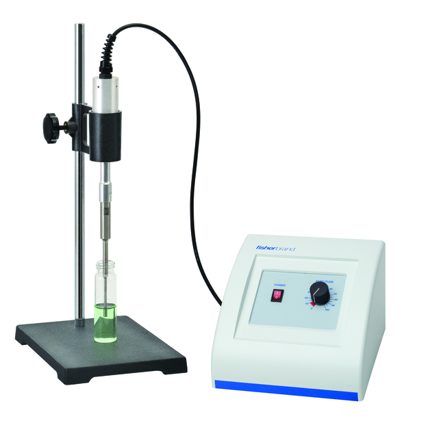 Model 50 Sonic Dismembrator