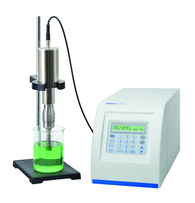 Model 505 Sonic Dismembrator