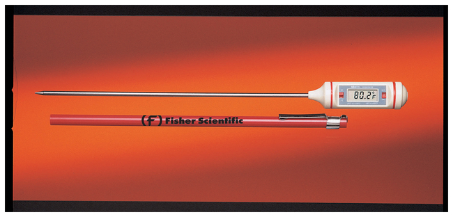 Long-Stem Digital Thermometer