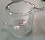 Kimble&trade; Kontes&trade; Reaction-Jacketed Beakers