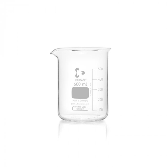 Beaker, Low Form, With Spout