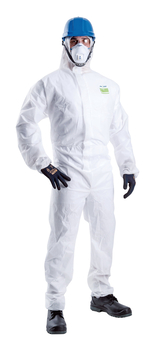 1000L Elasticated Protective Coverall