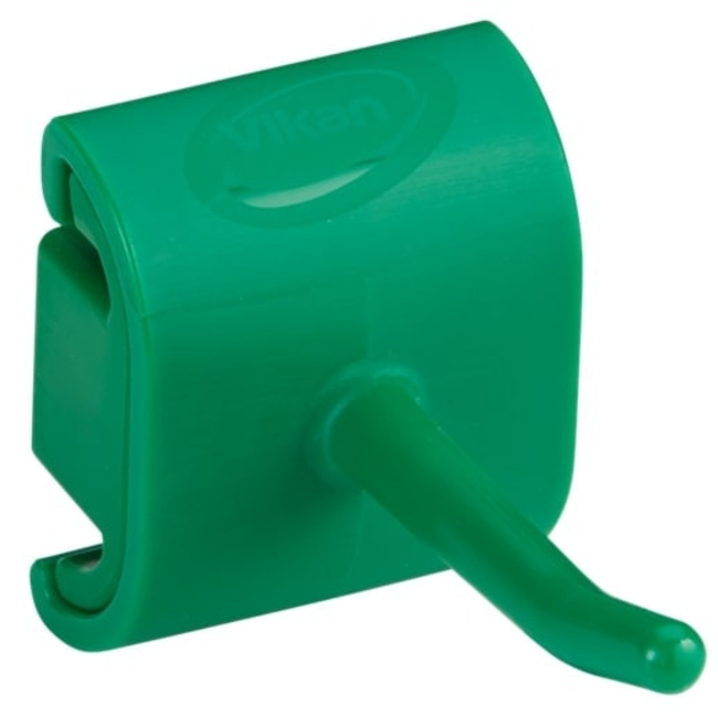 Hygienic Wall Bracket, Single Hook Module