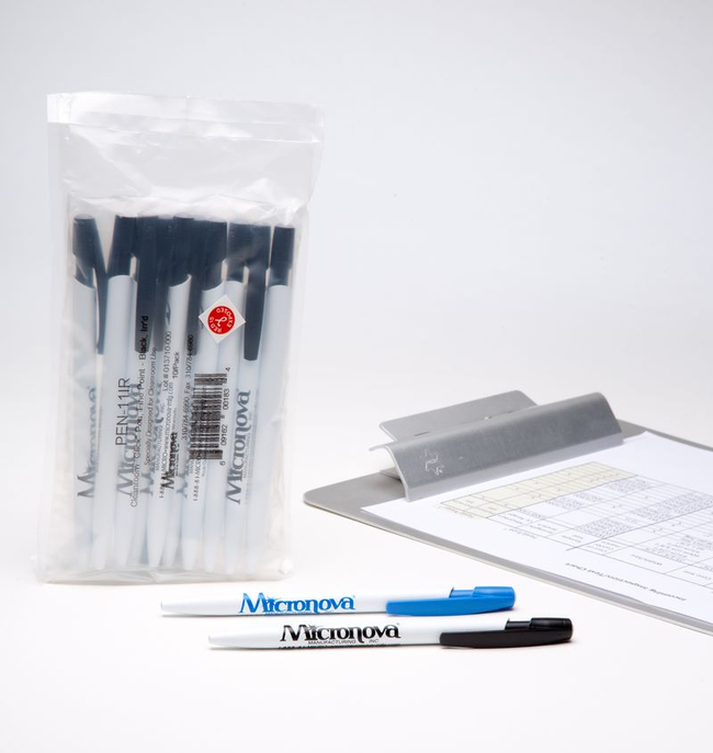 Cleanroom Ballpoint Click Pen
