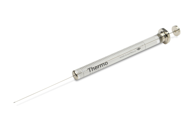 Manual, Fixed Needle, Gas Tight Syringes for GC Instruments