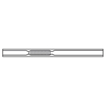 Injection Port Liners for GC Instruments