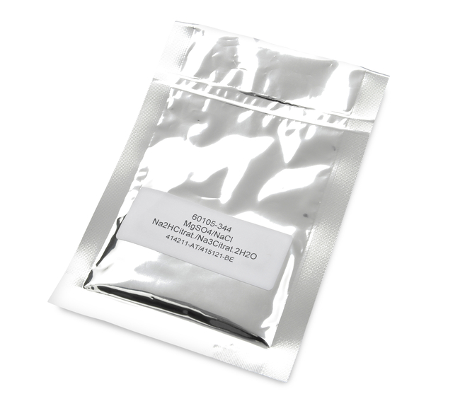 HyperSep&trade; Dispersive SPE Mylar&trade; Pouches (QuEChERS)