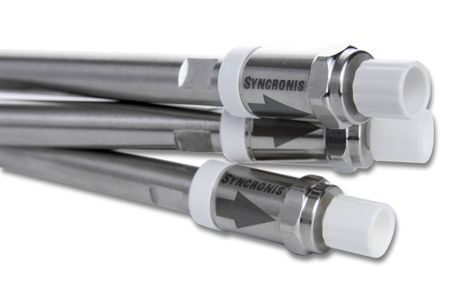 Syncronis&trade; Silica HPLC Columns