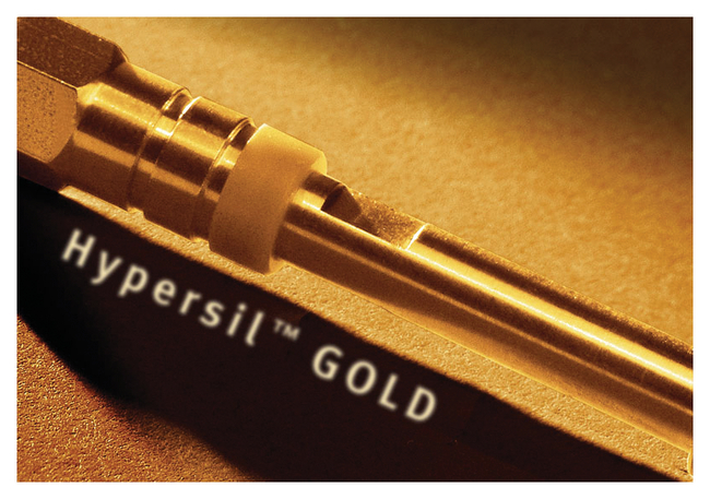Hypersil GOLD&trade; aQ C18 Polar Endcapped HPLC Columns
