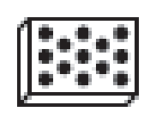 Reacti-Block&trade; Aluminum Blocks