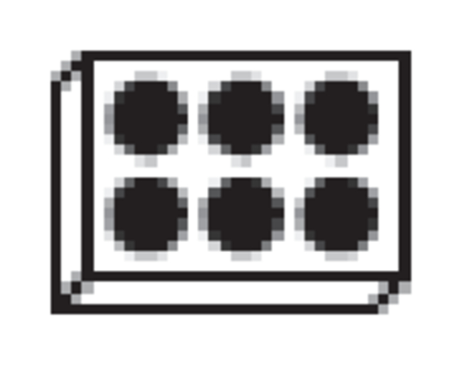 Reacti-Block&trade; Aluminum Blocks