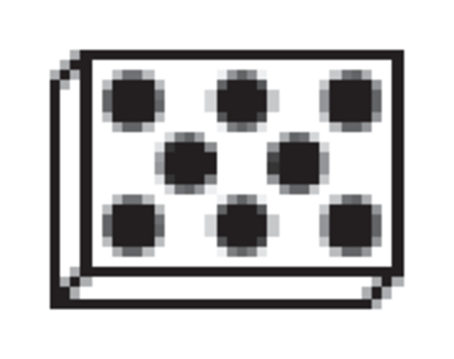 Reacti-Block&trade; Aluminum Blocks