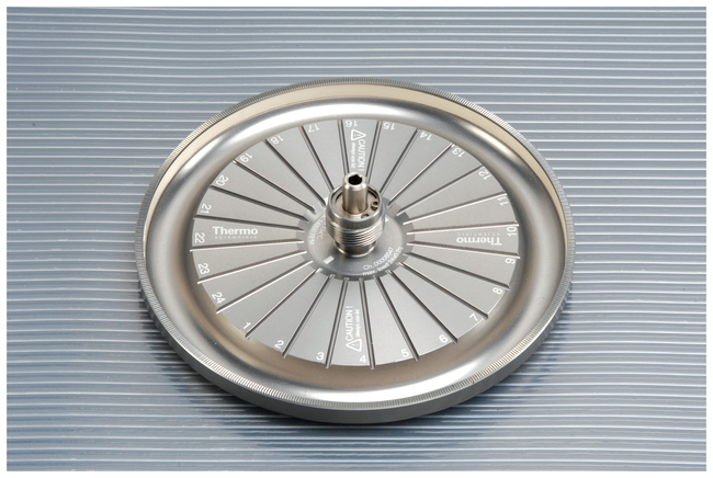 Hematocrit Rotor for Sorvall Legend Micro 17/17R/21/21R, Pico and Fresco 17/21, MicroCL 17/17R/21/21R Centrifuges