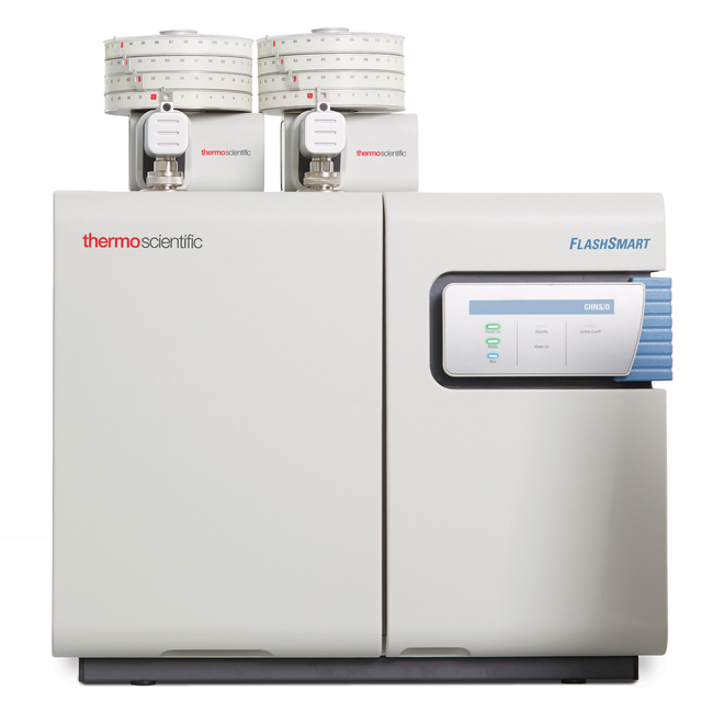 Flash<i>Smart</i>™ Elemental Analyzer