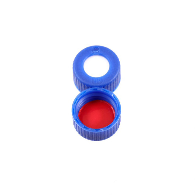SureSTART&trade; 9 mm Screw Caps, Level 2 High-throughput Applications