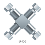 Stainless Steel Unions, Tees and Crosses