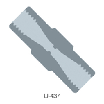 Stainless Steel Unions, Tees and Crosses