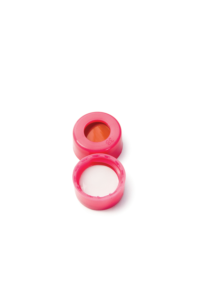 SureSTART&trade; 9 mm Screw Caps, Level 1 Everyday Analysis