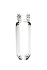 13mm Clear Glass Screw Thread Vials