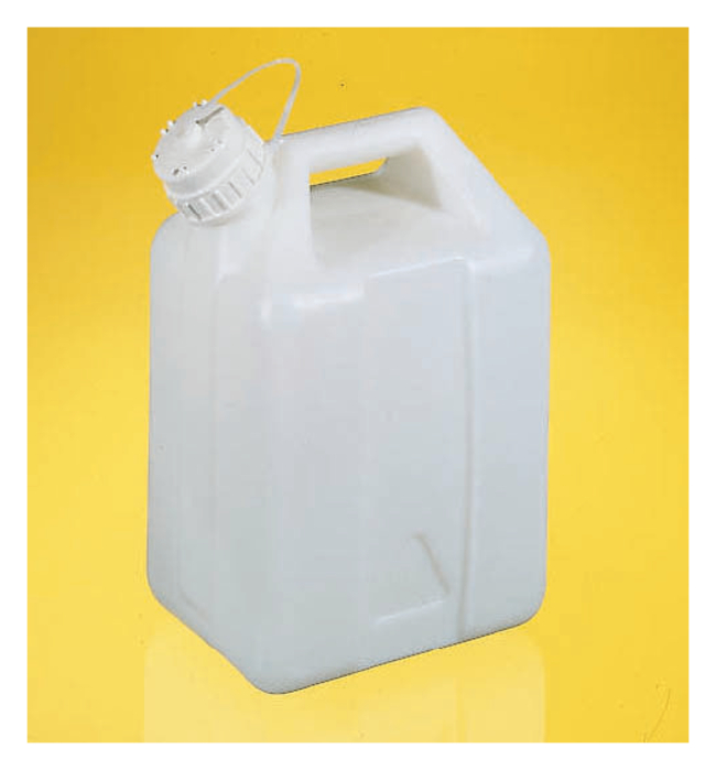 Nalgene&trade; HDPE, Jerry Can with Closure