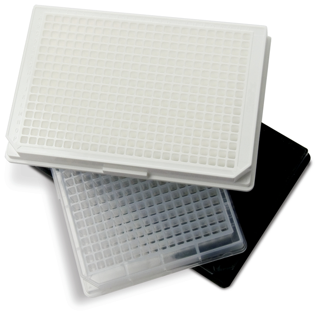 Nunc&trade; 384-Well Polypropylene Sample Processing &amp; Storage Microplates