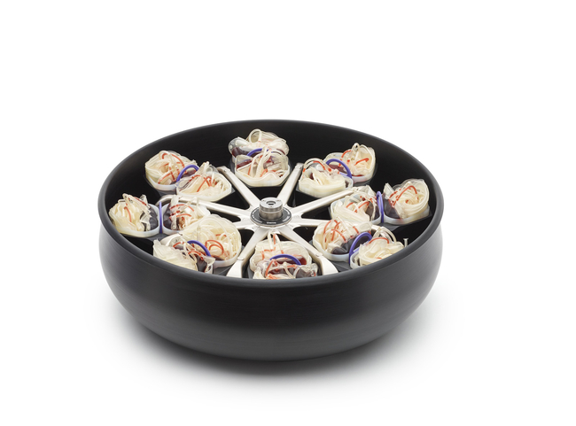 HAEMAFlex&trade; 12/16 Swinging Bucket Rotors