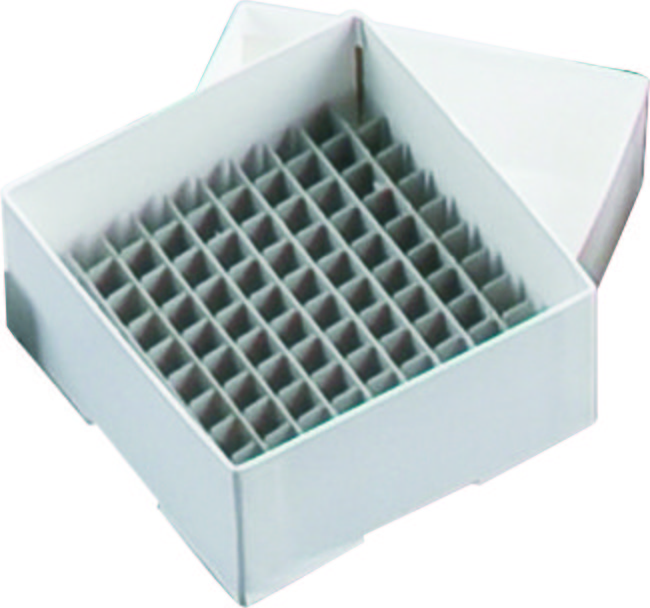 Cryogenic Box Dividers