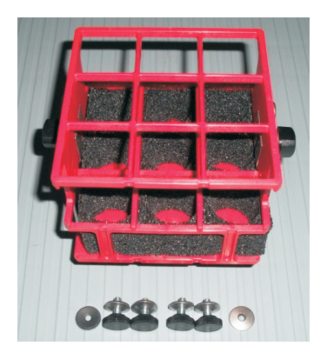 Test Tube Racks for MaxQ&trade; Shaker