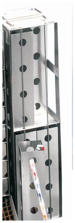 CryoPlus&trade; Canisters, Frames and Dividers