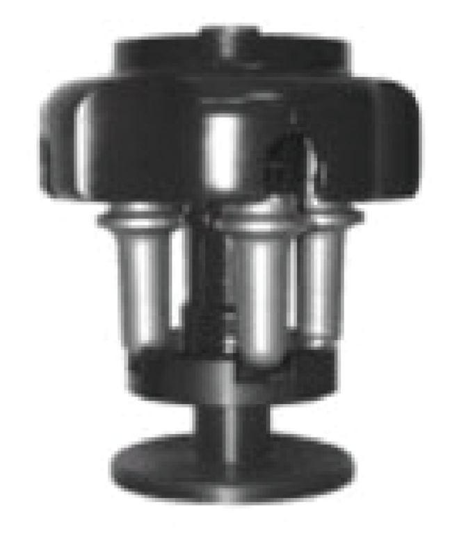 S52-ST Swinging-Bucket Rotor for MTX and MX Plus Micro-Ultracentrifuges