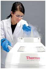 Locator&trade; Cryogenic Rack and Box Systems