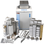 CryoPlus&trade; Canisters, Frames and Dividers