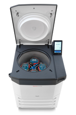 LYNX 4000 and 6000 Superspeed Centrifuges with innovative GreenCool Technology