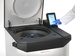 LYNX 4000 and 6000 Superspeed Centrifuges with innovative GreenCool Technology