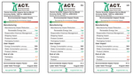 Nalgene&trade; Narrow-Mouth HDPE Economy Bottles