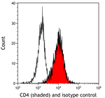 CD4 Recombinant Rabbit Monoclonal Antibody (BL-155-1C11)