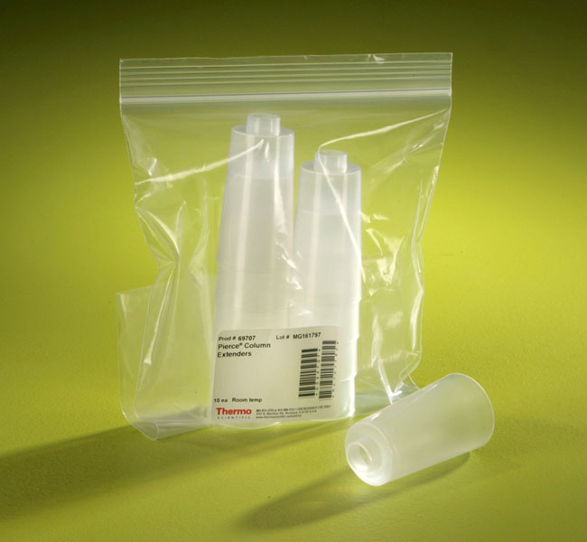 Column Extenders for Pierce&trade; Centrifuge Columns PROMO
