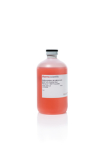 Buffer solution pH 4.00 (+/-0.022 @ 25oC) Colored Red Specpure NIST Traceable
